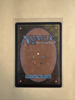 MTG The Wind Crystal FIN 0330 R NM FOIL Borderless - Image 4