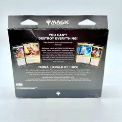 New Magic The Gathering - Final Fantasy Revival Trance Commander Deck - Image 2