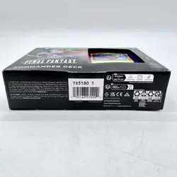 New Magic The Gathering - Final Fantasy Revival Trance Commander Deck - Image 4