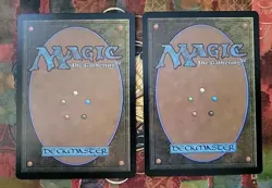 MTG Boggart Shenanigans x2 NM ~Lorwyn (Magic the Gathering)*Free Shipping* - Image 2