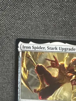 Iron Spider, Stark Upgrade Marvel's Spider-Man Regular - Image 2