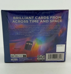 Auction #2 Magic the Gathering Doctor Who Collector Booster Box SEALED - Image 2