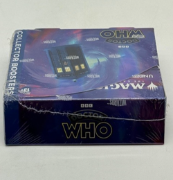 Auction #2 Magic the Gathering Doctor Who Collector Booster Box SEALED - Image 3