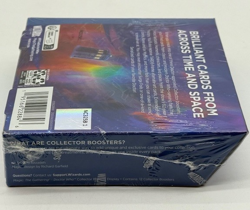 Auction #2 Magic the Gathering Doctor Who Collector Booster Box SEALED - Image 5