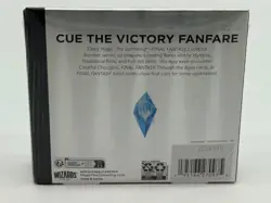 Magic The Gathering Final Fantasy Collector Boosters SEALED NEW - Image 2
