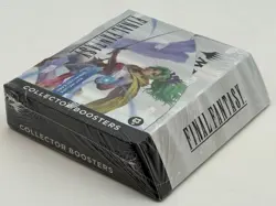 Magic The Gathering Final Fantasy Collector Boosters SEALED NEW - Image 3