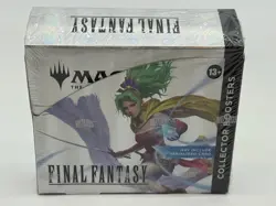 Magic: The Gathering - Final Fantasy Collector Booster Box - Image 1