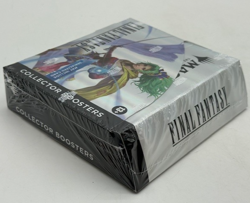 Magic The Gathering Final Fantasy Collector Booster Box SEALED - Image 3