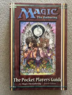 Magic the Gathering: The Pocket Players' Guide 4th edition - Image 1