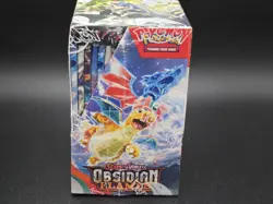 Pokemon TCG - Obsidian Flames Booster Box - NEW/Factory SEALED 2023 English - Image 2