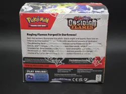 Pokemon TCG - Obsidian Flames Booster Box - NEW/Factory SEALED 2023 English - Image 3
