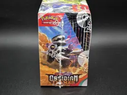 Pokemon TCG - Obsidian Flames Booster Box - NEW/Factory SEALED 2023 English - Image 4