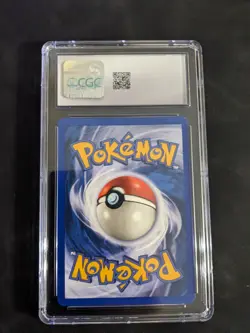 Venomoth Pokemon (2003) Skyridge Non-Foil #111/144 CGC 10 Gem Mint TCG - Image 2