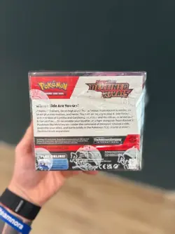 Pokemon Scarlet & Violet Destined Rivals Booster Display Box 36 Packs Sealed - Image 2