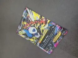 M Absol EX XY Black Star Promos XY63 Holo Promo - Pokemon TCG NM - Image 3
