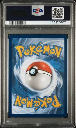 2025 POKEMON JTG EN-JOURNEY TOGETHER ILLUSTRATION RARE #162 WAILORD PSA 9 - Image 2
