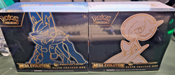 Pokemon Center Mega Evolution Elite Trainer Box ETB Lucario Gardevoir - Image 1