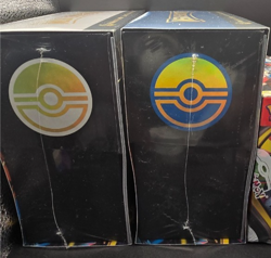 Pokemon Center Mega Evolution Elite Trainer Box ETB Lucario Gardevoir - Image 4