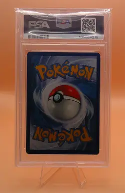 Pokemon TCG PSA 9 Flamigo #227 Illustration Rare S&V Paldea Evolved - Image 2