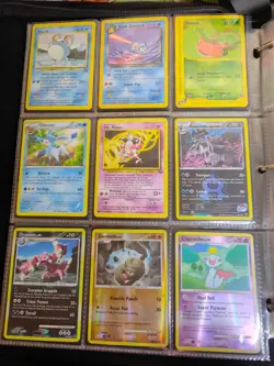 Huge 4.3 Lb Binder Of Vintage Pokemon Collection Lot WOTC Holo Mid Era 1999-2016 - Image 5