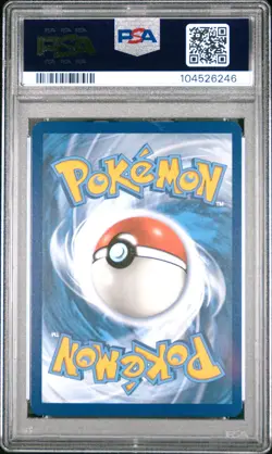 2023 POKEMON OBF EN-OBSIDIAN FLAMES SPECIAL ILLUSTRATION RARE REVAVROOM EX PSA 9 - Image 2