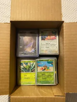 Pokemon Temporal Forces HUGE LOT Booster Set ILLUSTRATORS, EX, PINK TRAINERS - Image 3