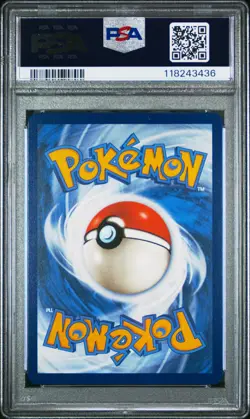 2022 POKEMON SWORD & SHIELD LOST ORIGIN #TG05 FULL ART/PIKACHU PSA 10 - Image 2