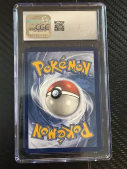 LANCE'S CHARIZARD V POKEMON CELEBRATIONS BLACK STAR PROMO #SWSH133 CGC 10 GEM MT - Image 2