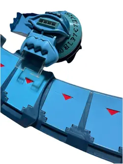 Working Yu-Gi-Oh! Chaos Duel Disk Original Kazuki Takahashi 1996 - Image 5