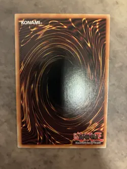 Yugioh! TCG - The Unstoppable Exodia Incarnate - Starlight Rare - MP25-EN008 - Image 2