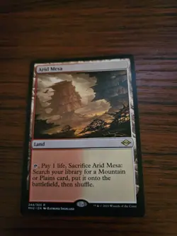 Arid Mesa Modern Horizons 2 Regular Card - Image 1