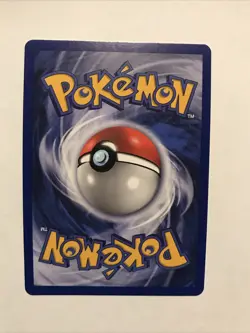 Pokemon Pikachu TCG Base Set 1st Edition Common Card 58/102 German - Image 2
