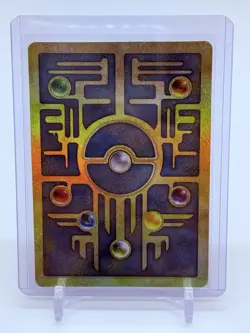 Pokemon TCG: Ancient Mew 2000 Movie Vintage Pokemon Promo Holo Card Original - Image 2