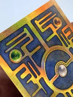 Pokemon TCG: Ancient Mew 2000 Movie Vintage Pokemon Promo Holo Card Original - Image 4