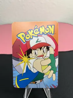 Chansey #113 - Vintage Vending Machine Prism Sticker 2000 - Pokemon Card - Image 2