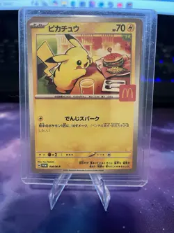 Pikachu - 020/M-P 020/M-P M-P Promotional Cards Regular (Japanese) - Image 1