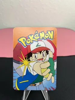 Dragonair #148 - Vintage Vending Machine Prism Sticker 2000 - Pokemon Card - Image 2