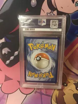 Mimikyu 075 PSA 9 Sv: Scarlet & Violet Promo Cards Holo PSA 9 - Image 2