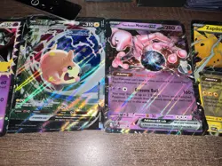 Jumbo Pokemon TCG Card Lot Of 12 - Image 2