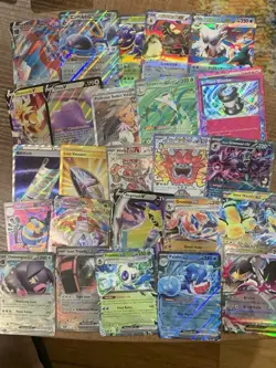 Pokemon Cards MIXED LOT of 25 Ultra Rares Holos READ DESCRIPTION - Image 1