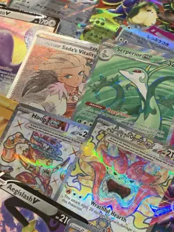 Pokemon Cards MIXED LOT of 25 Ultra Rares Holos READ DESCRIPTION - Image 2