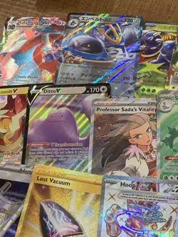 Pokemon Cards MIXED LOT of 25 Ultra Rares Holos READ DESCRIPTION - Image 5