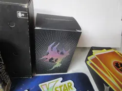 POKEMON COLLECTION/LOT-ARCEUS VSTAR, CARDS, DICE, MAT,MORE RARE!! - Image 3