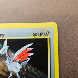 Skarmory 13/111 - Pokemon Neo Genesis Holo Rare Card - MP - Image 3