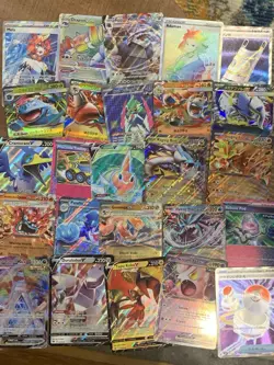 Pokemon Cards MIXED LOT of 25 Ultra Rares Holos READ DESCRIPTION - Image 1