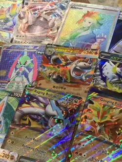 Pokemon Cards MIXED LOT of 25 Ultra Rares Holos READ DESCRIPTION - Image 3