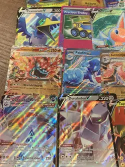 Pokemon Cards MIXED LOT of 25 Ultra Rares Holos READ DESCRIPTION - Image 4