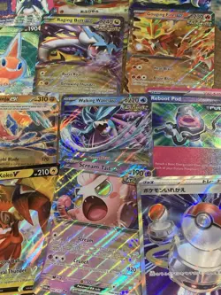 Pokemon Cards MIXED LOT of 25 Ultra Rares Holos READ DESCRIPTION - Image 5