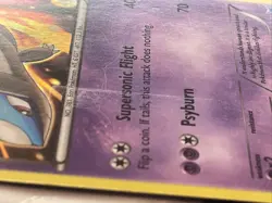 Pokemon TCG Latios 30/30 XY Latias & Latios Trainer Kit Holo Rare Card - Image 5
