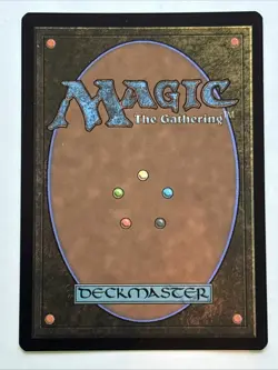 MTG The Brothers' War Tyrant of Kher Ridges Extended Art 341 NM Rare - Image 2